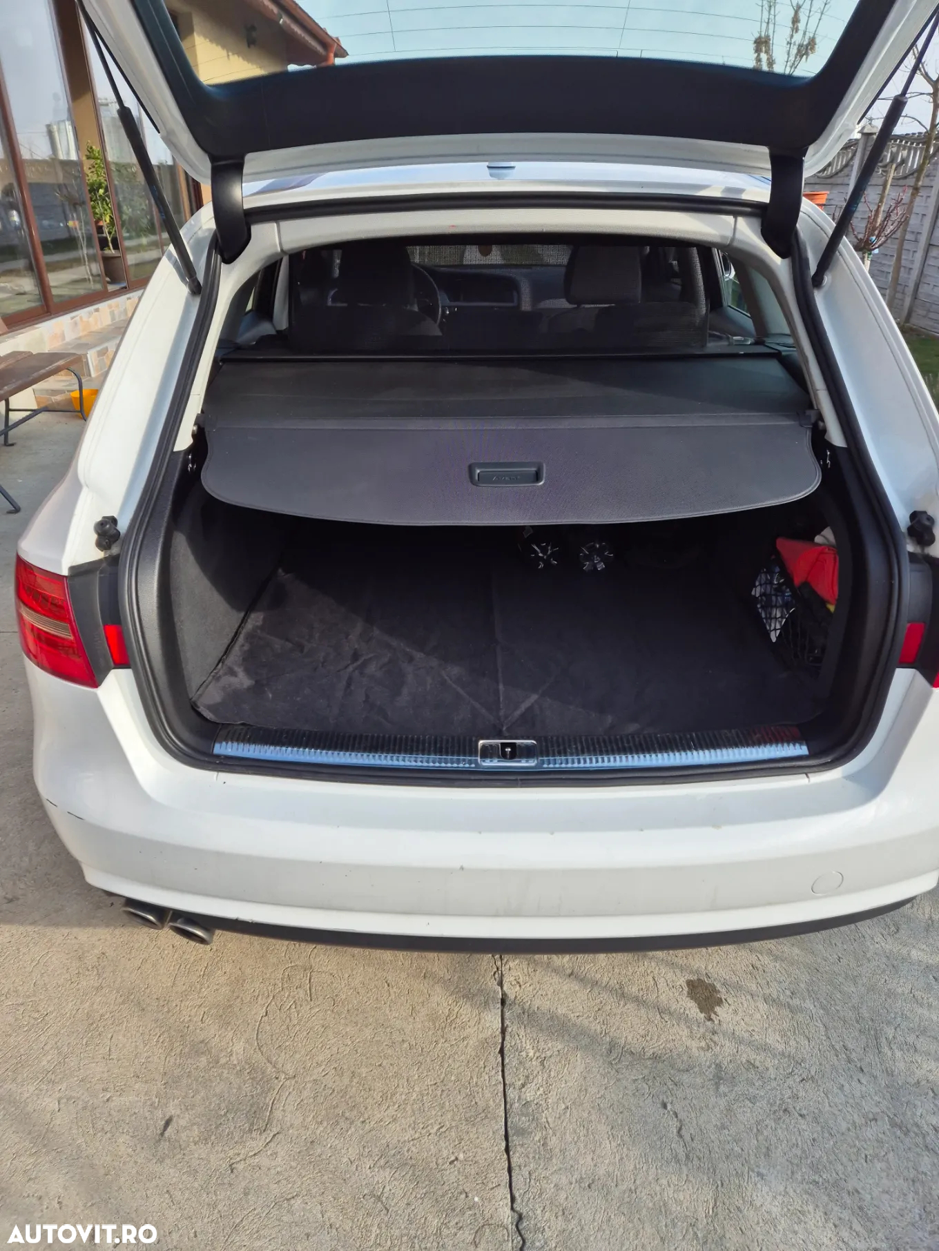 Audi A4 Avant 2.0 TDI DPF Ambiente - 7