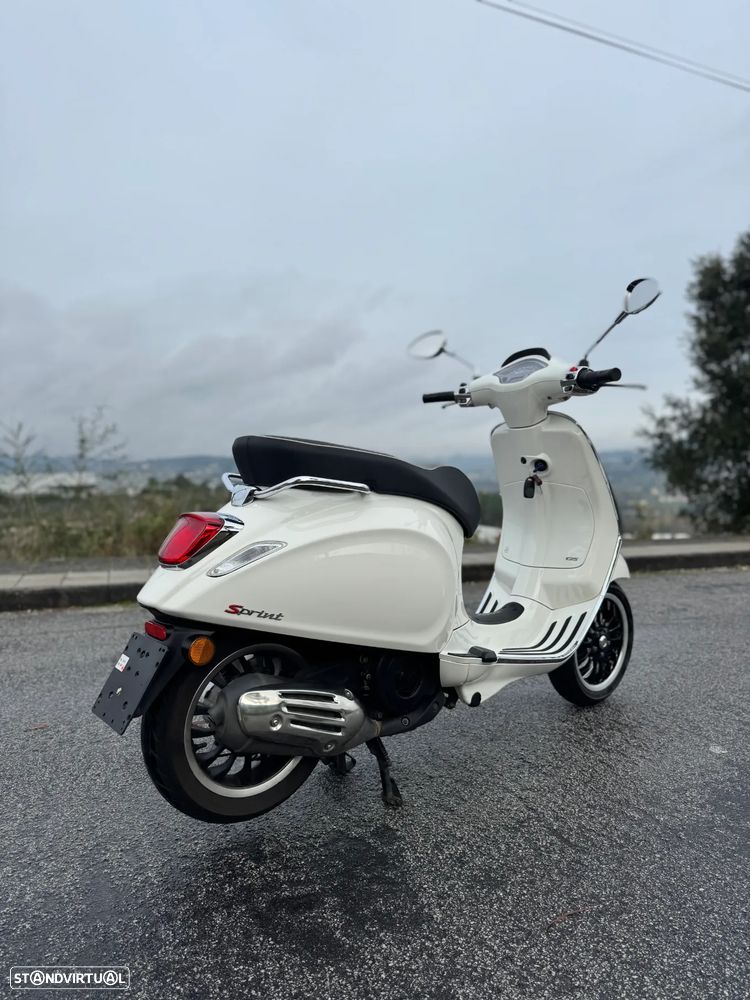 Vespa 125 SPRINT ABS - 7