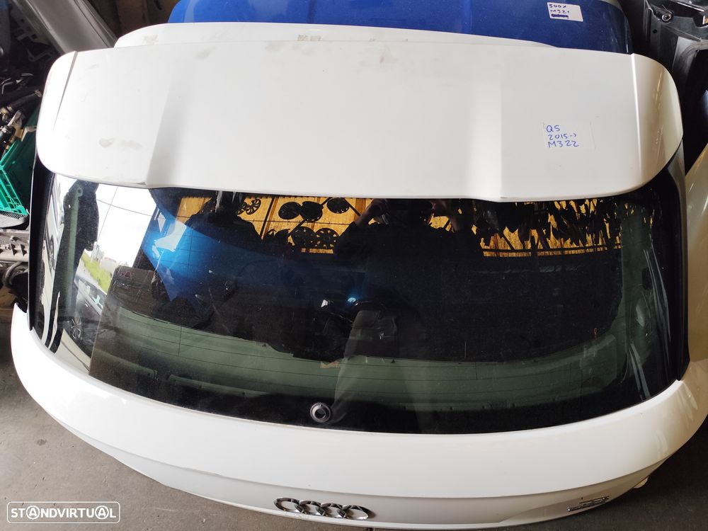 AUDI Q5 TAMPA DA MALA - M322 - 5