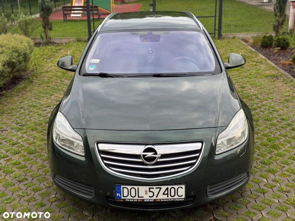 Opel Insignia 2.0 CDTI Sport - 12