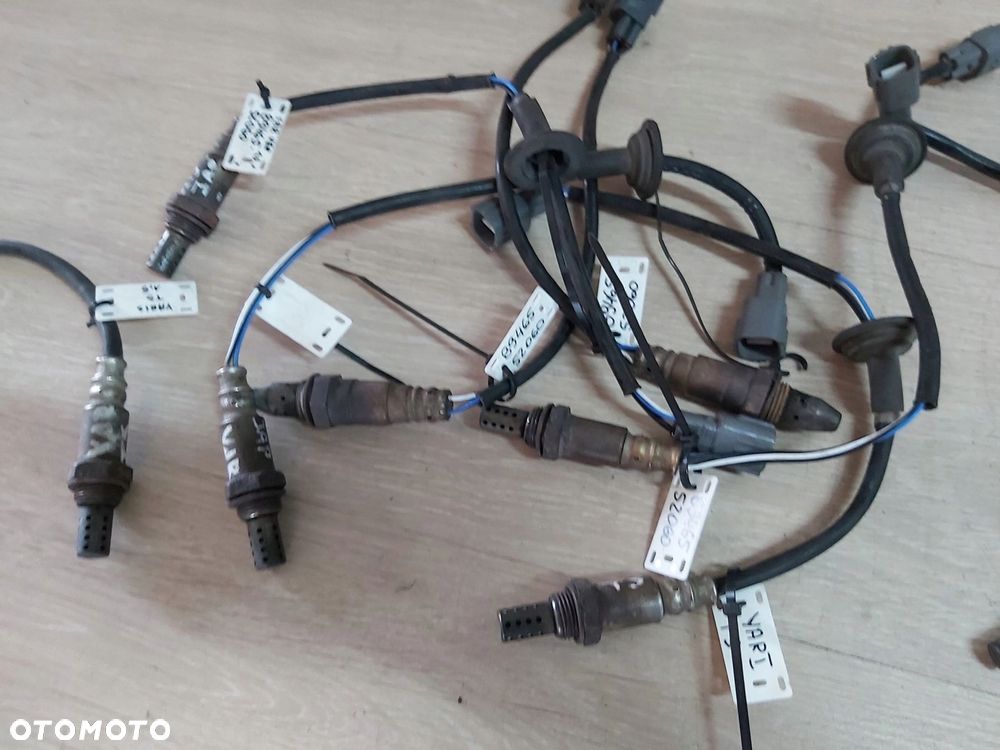 Toyota Yaris I Yaris Verso 1,3 1,5 Sonda lambda 89465-52060 Japonia Orygina - 2