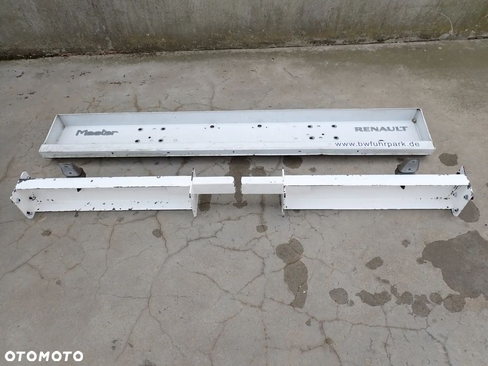 Master 3 4 NV400 Movano Przedłużenie Ramy - 1