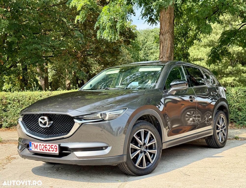 Mazda CX-5 SKYACTIV-D 150 Prime-Line - 1