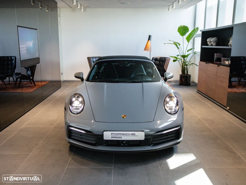 Porsche 911 (992) Carrera Cabriolet PDK - 21