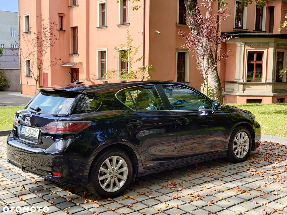 Lexus CT 200h Elegance - 15