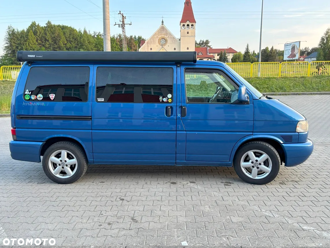 Volkswagen Multivan TDI - 4
