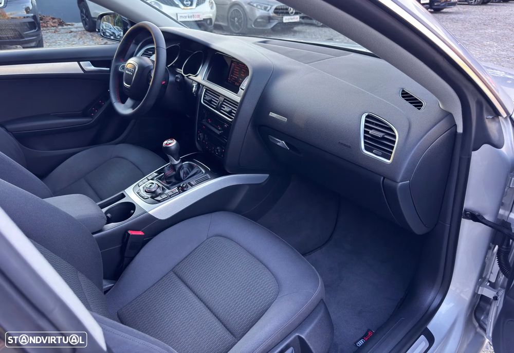 Audi A5 Sportback 2.0 TDI - 30