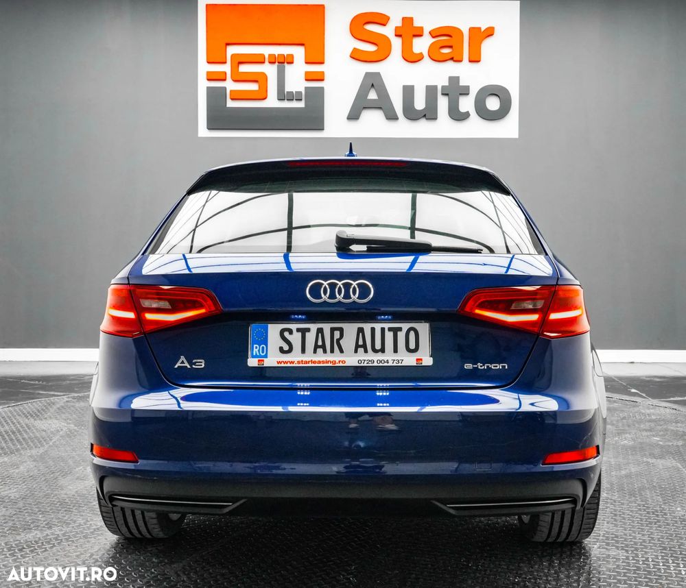 Audi A3 - 5