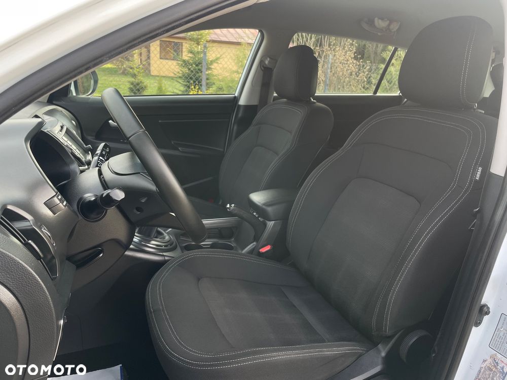 Kia Sportage 1.7 CRDI Business Line 2WD - 5