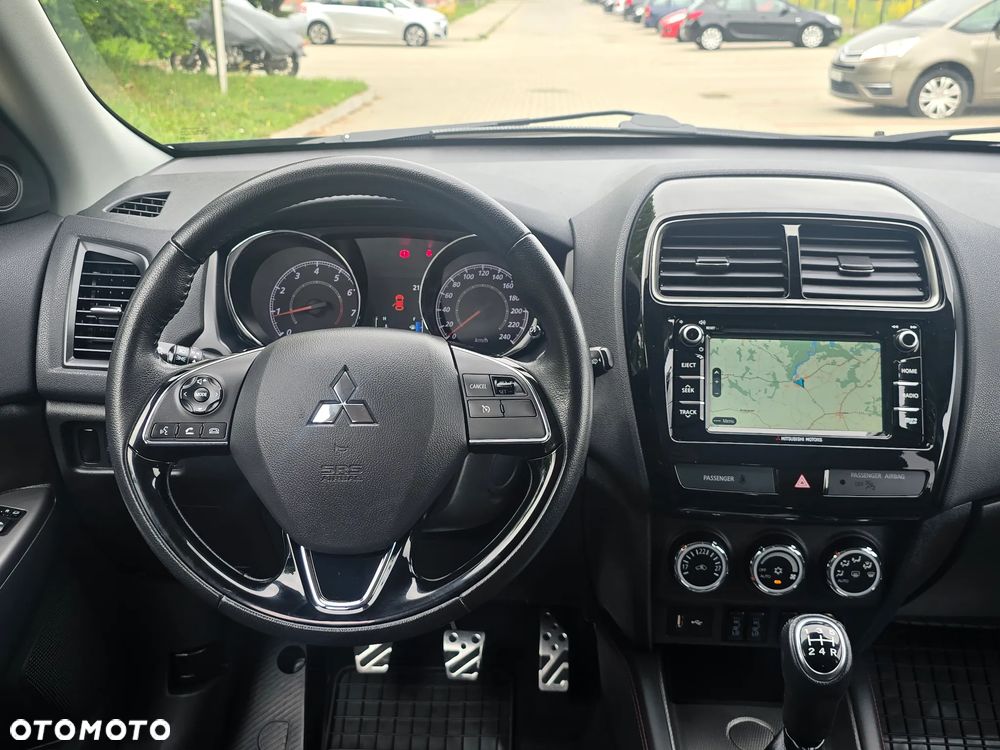 Mitsubishi ASX 1.6 2WD Diamant Edition+ - 17