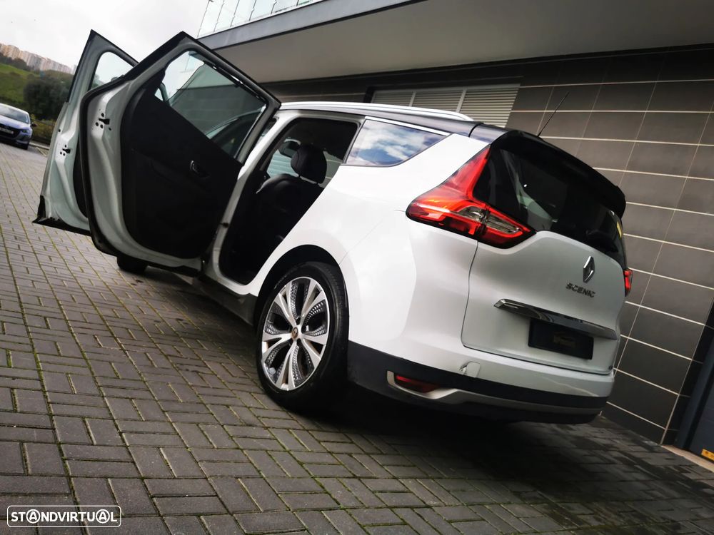 Renault Grand Scénic 1.5 dCi Intens Hybrid Assist SS - 15