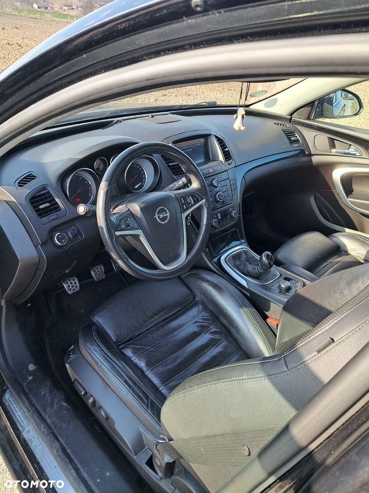 Opel Insignia 2.0 T Edition - 6
