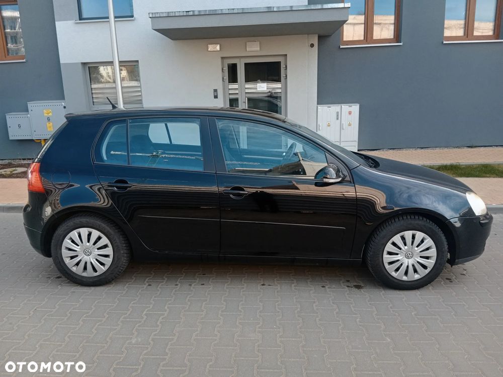 Volkswagen Golf 1.4 FSI Sportline - 7