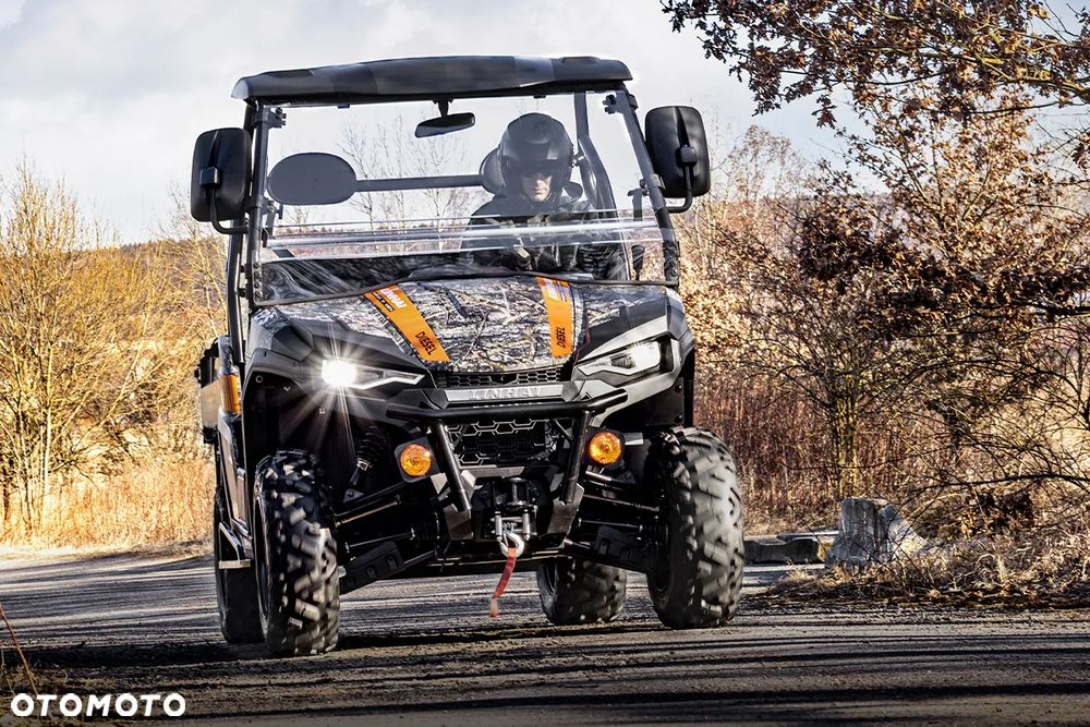 Linhai UTV 1100 Diesel T1b - 2
