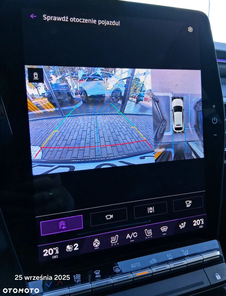 Renault Rafale 1.2 E-Tech PHEV 4x4 300 atelier Alpine MMT - 20