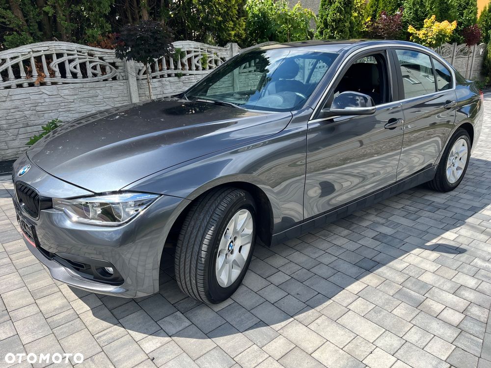 BMW Seria 3 316d Advantage - 37