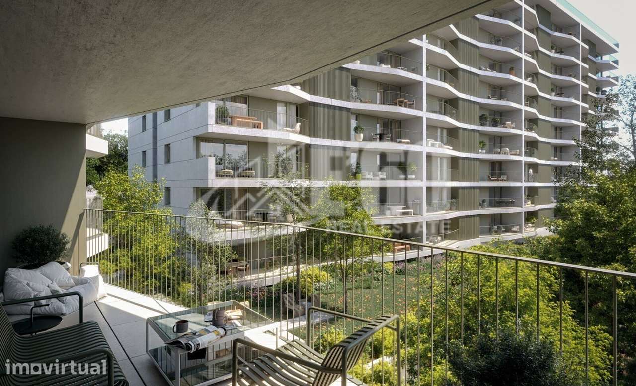 APARTAMENTO T1 JARDINS DA ARRABIDA - Grande imagem: 4/9