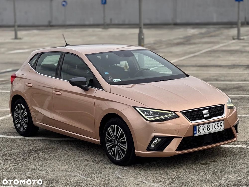 Seat Ibiza 1.0 TSI Xcellence S&S - 1