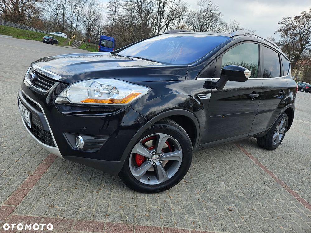 Ford Kuga 2.0 TDCi 2x4 Titanium - 23
