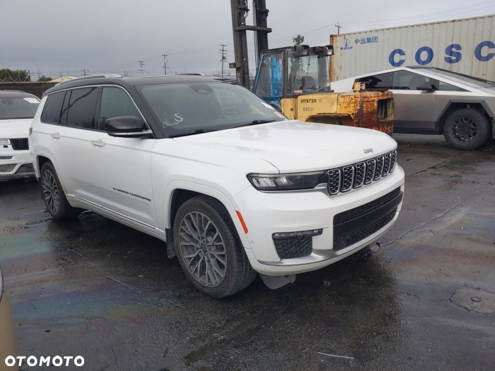 Jeep Grand Cherokee 5.7 V8 HEMI Summit - 3