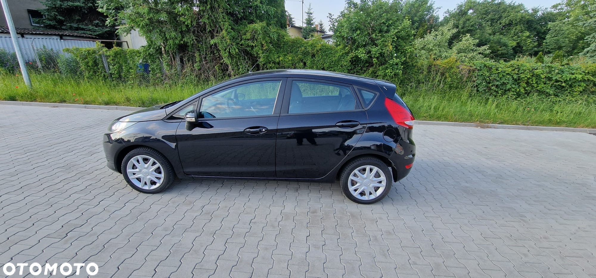 Ford Fiesta 1.25 Platinium X - 7