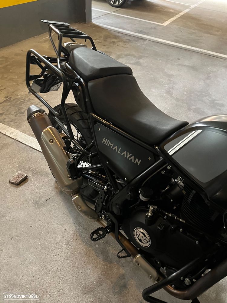 Royal Enfield Himalayan Adventure - 13