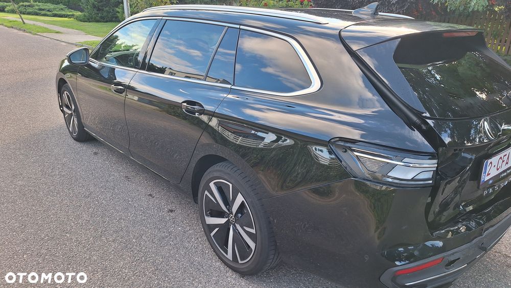 Volkswagen Passat 1.5 TSI OPF DSG Elegance - 14