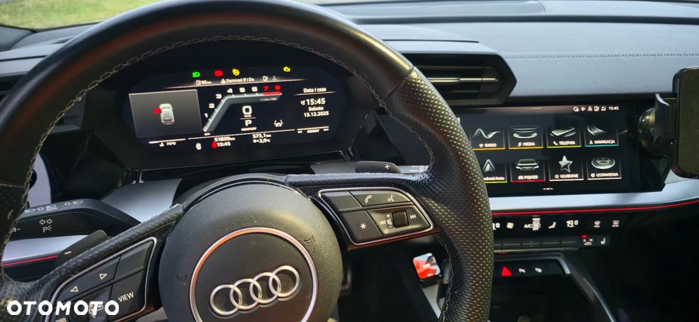 Audi S3 TFSI Quattro S tronic - 11