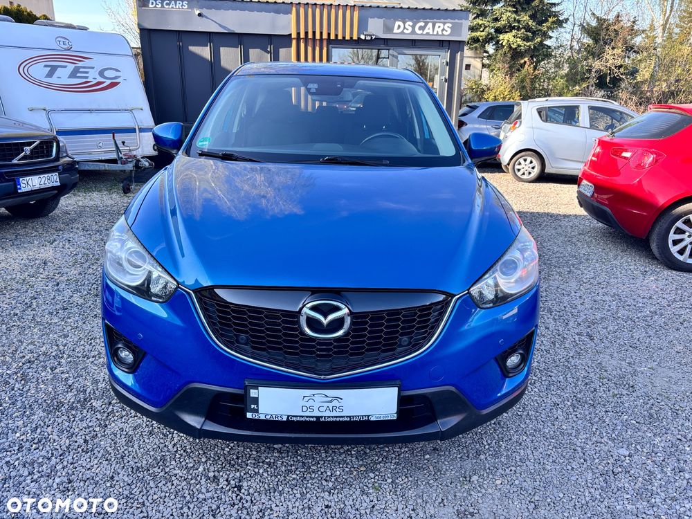 Mazda CX-5 SKYACTIV-G 160 AWD Sports-Line - 3