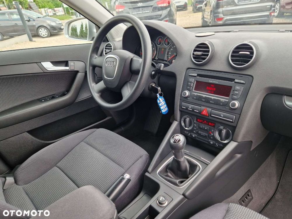 Audi A3 Sportback 1.4T FSI Ambiente - 20