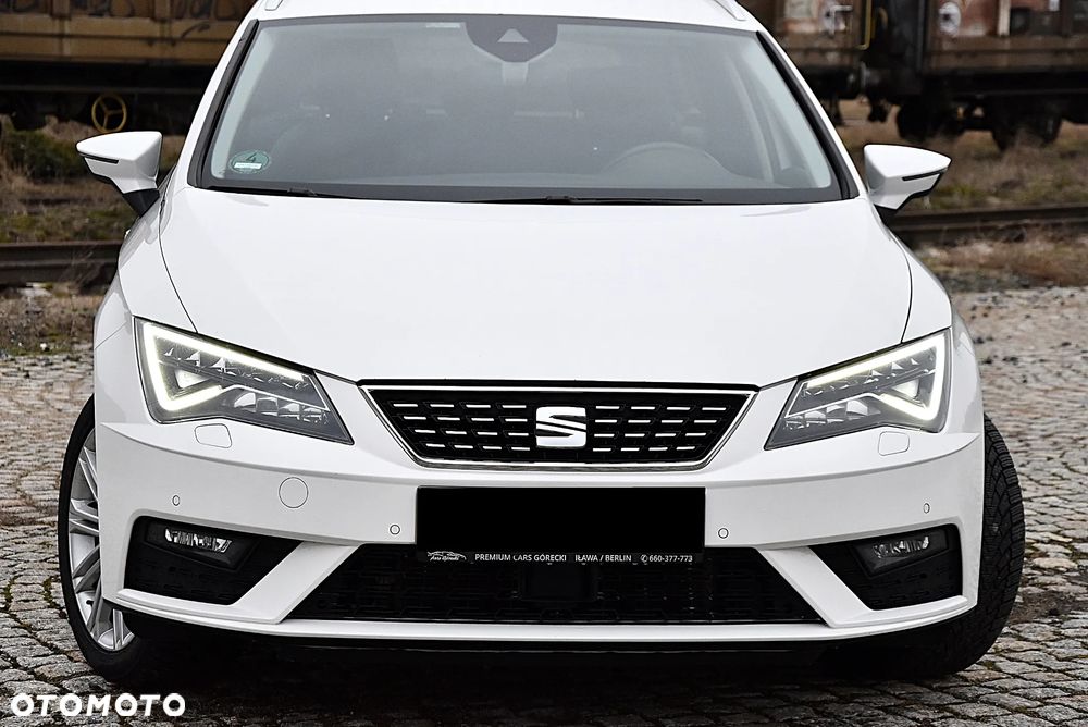 Seat Leon 2.0 TDI Xcellence S&S DSG - 38