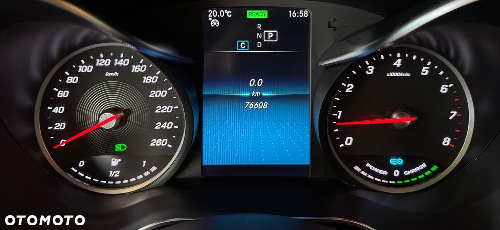 Mercedes-Benz Klasa C 200 4MATIC 9G-TRONIC - 13