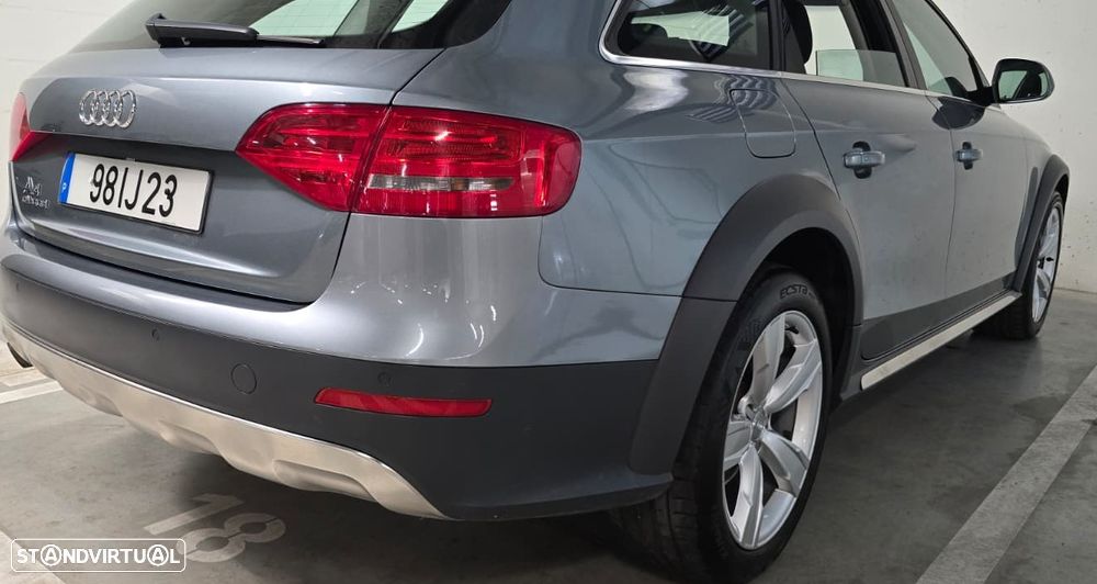 Audi A4 Allroad 2.0 TDI quattro Advance - 17