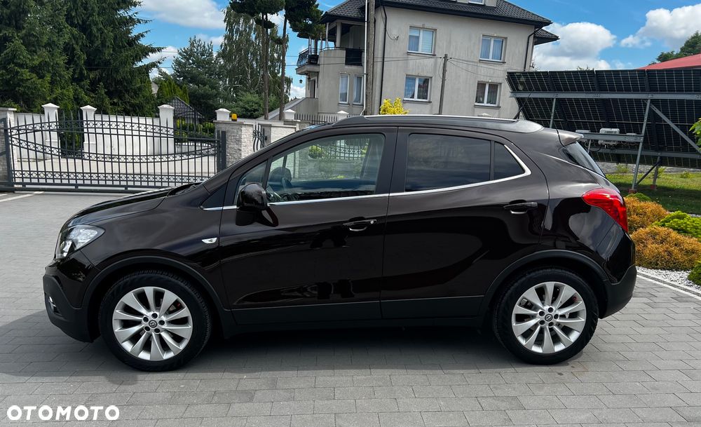 Opel Mokka 1.4 T Cosmo EU6 - 6