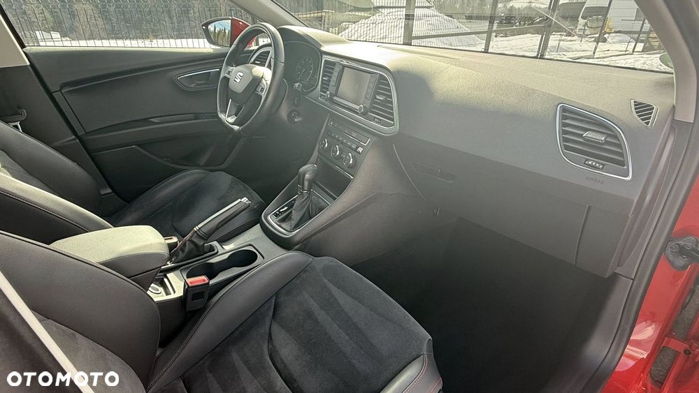 Seat Leon 1.4 TSI FR S&S - 16