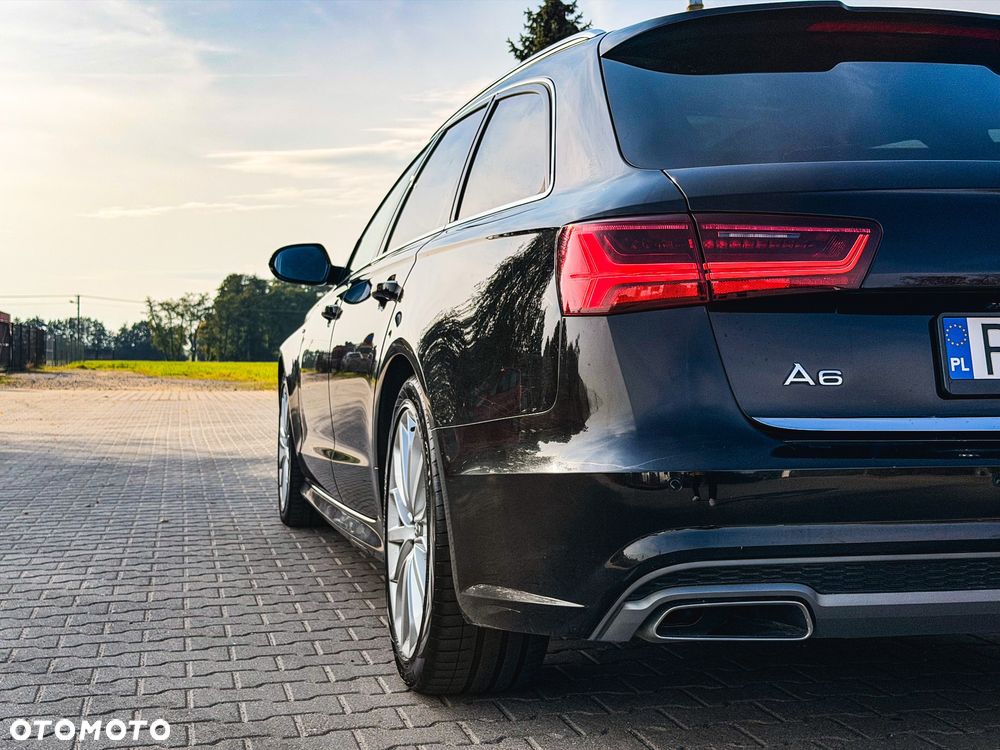 Audi A6 Avant 2.0 TDI Ultra S tronic - 32