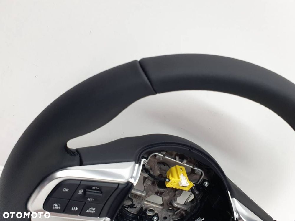 KIEROWNICA SKÓRA MULTIFUNKCJA JEEP AVENGER 07357744630 - 5