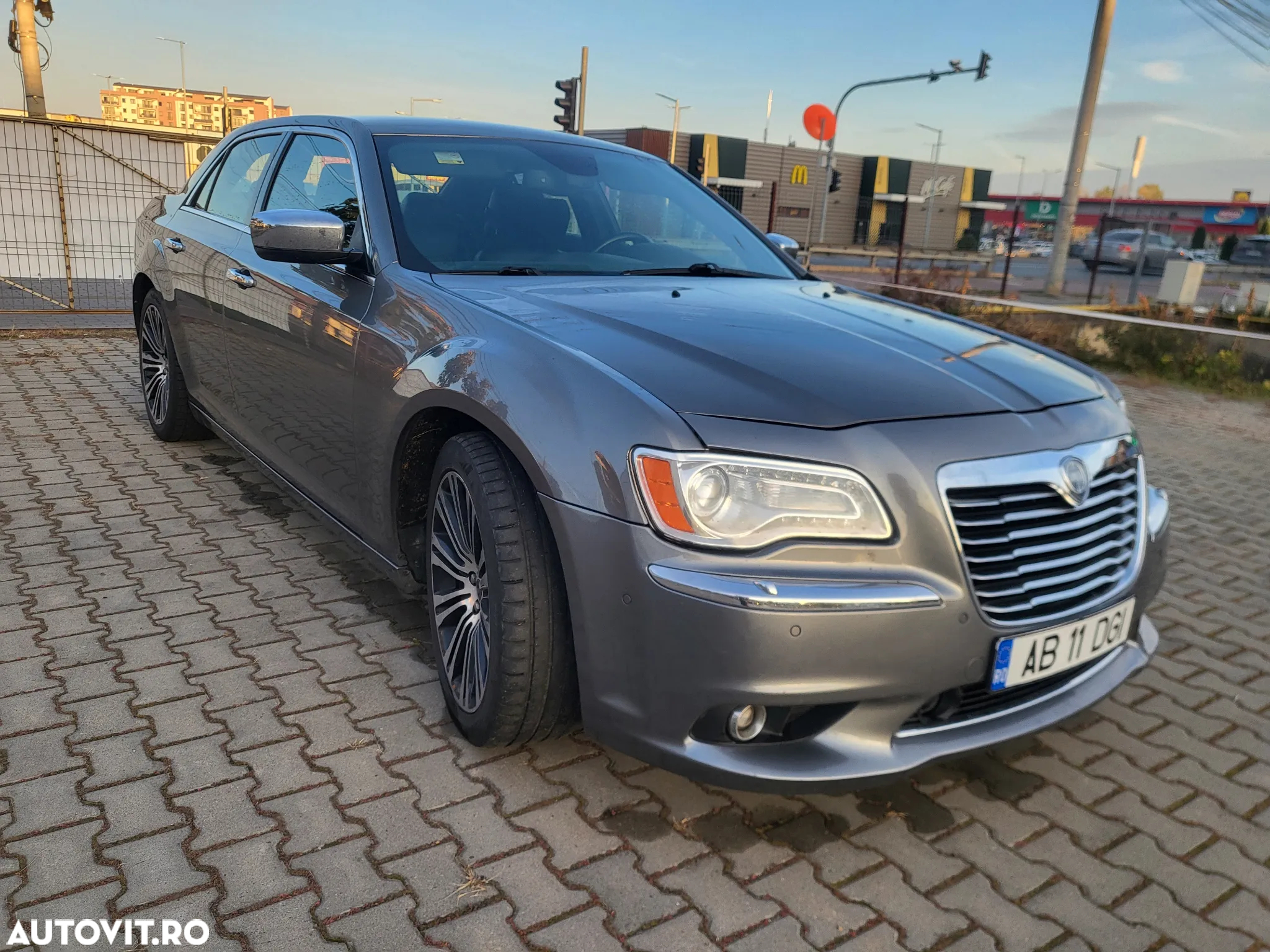 Lancia Thema 3.0 V6 Multijet II Gold - 2