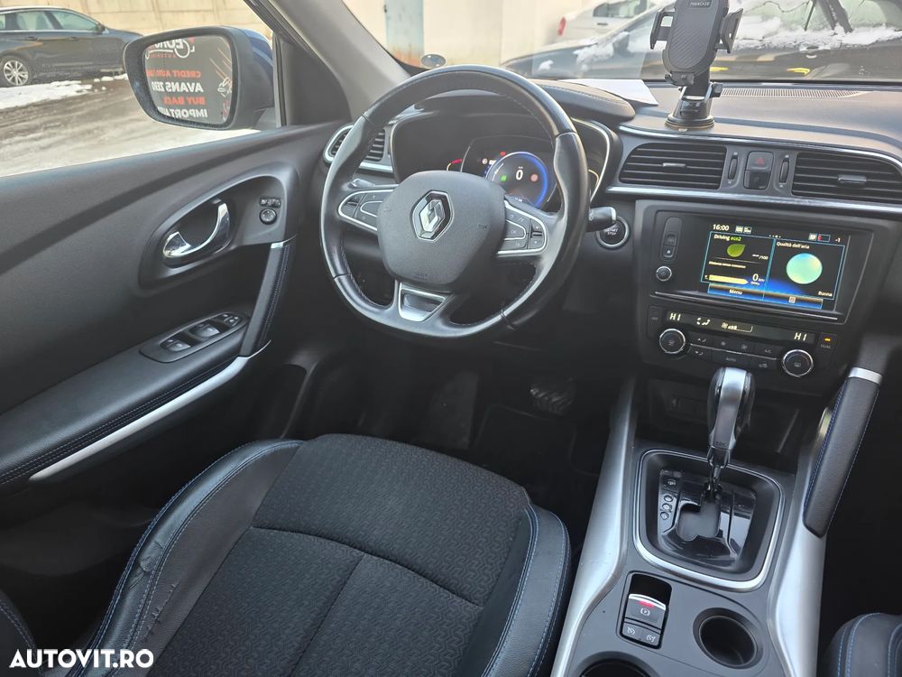 Renault Kadjar Energy dCi 110 EDC XMOD - 18