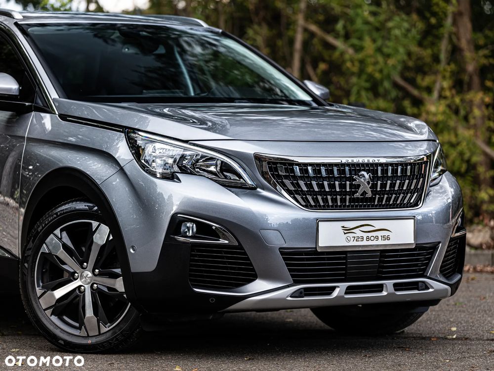 Peugeot 3008 2.0 HDi Allure - 14