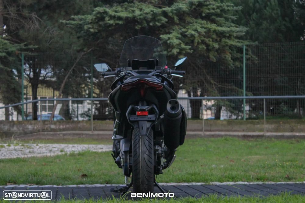 Yamaha TMAX 560 TechMax - 4