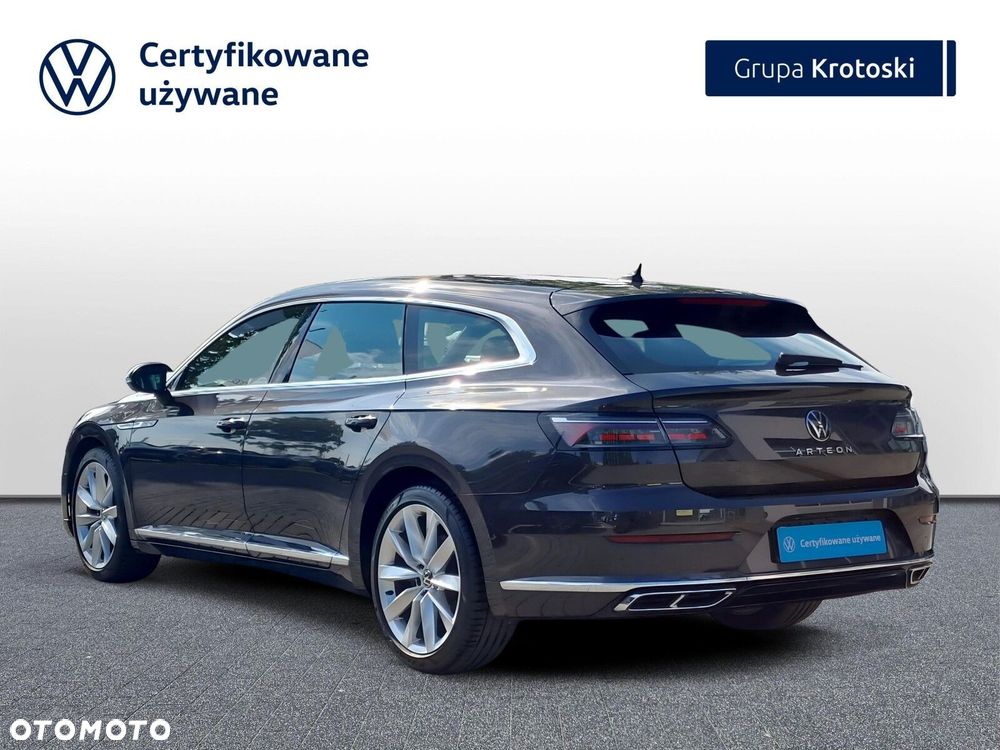Volkswagen Arteon Shooting Brake 2.0 TDI R-Line DSG - 4