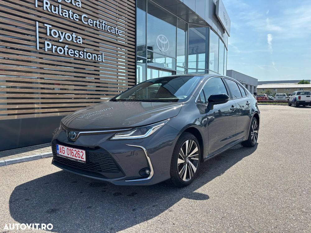 Toyota Corolla 1.8 HSD Dynamic - 2