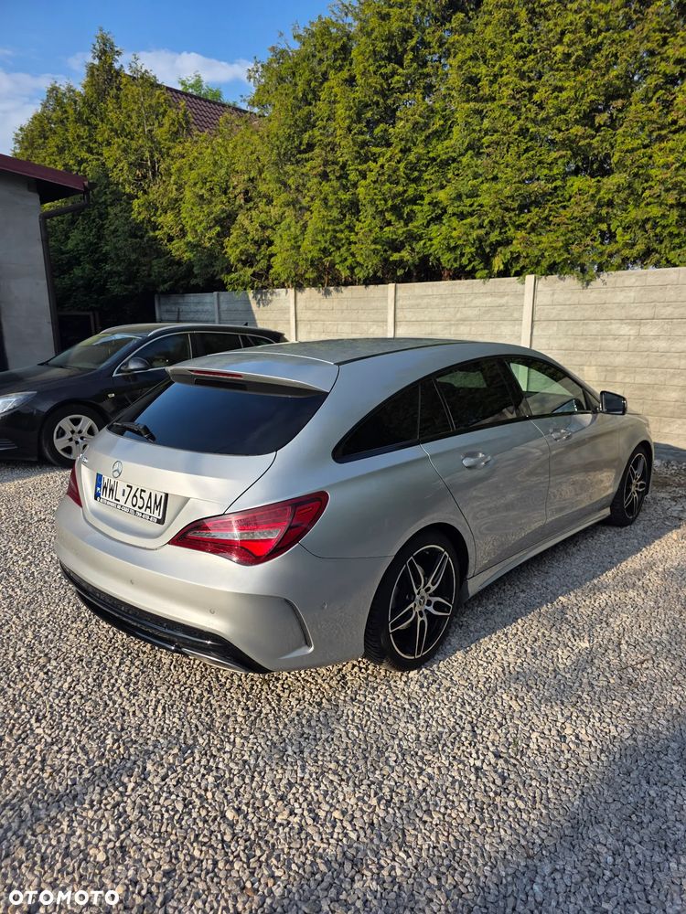 Mercedes-Benz CLA 180 7G-DCT AMG Line - 13