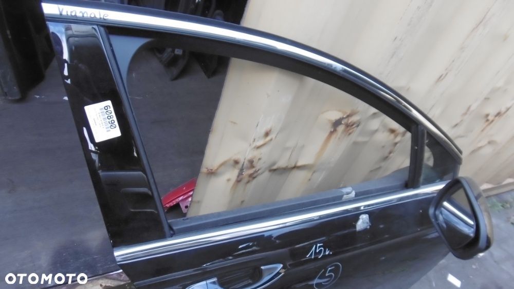 Drzwi przód prawe Ford Mondeo - 3