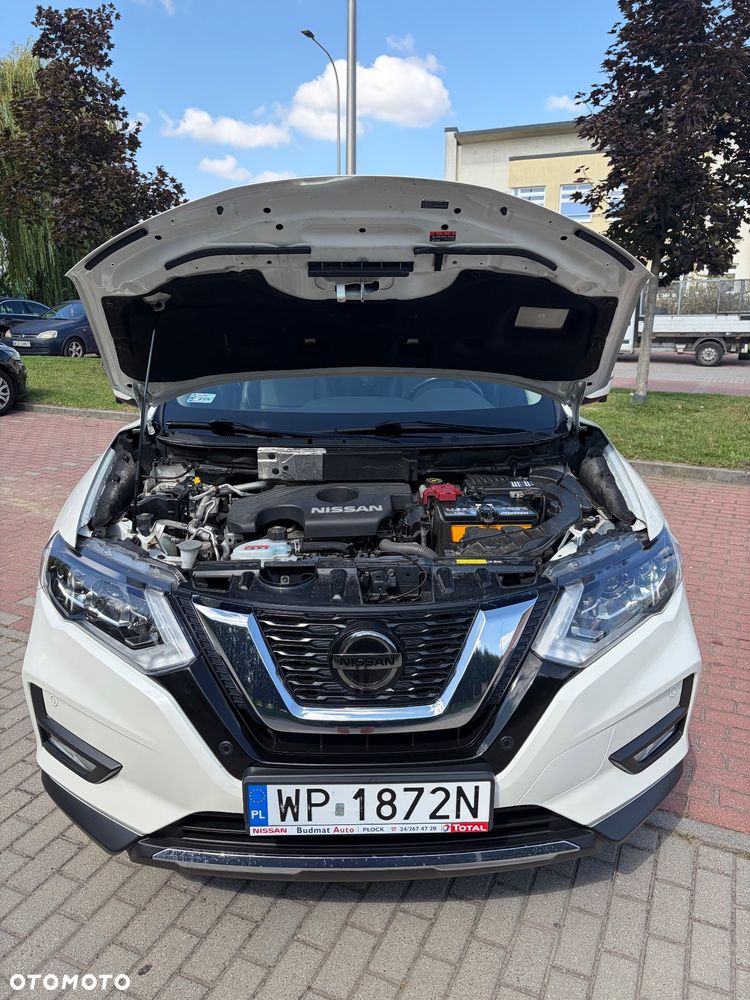 Nissan X-Trail 1.7 dCi Tekna 4WD Xtronic - 37