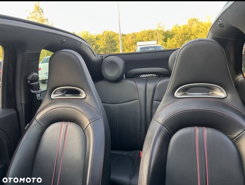 Abarth 595C - 9