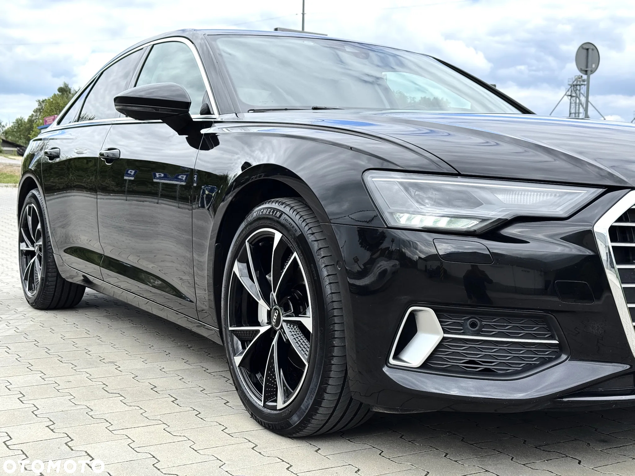 Audi A6 - 9