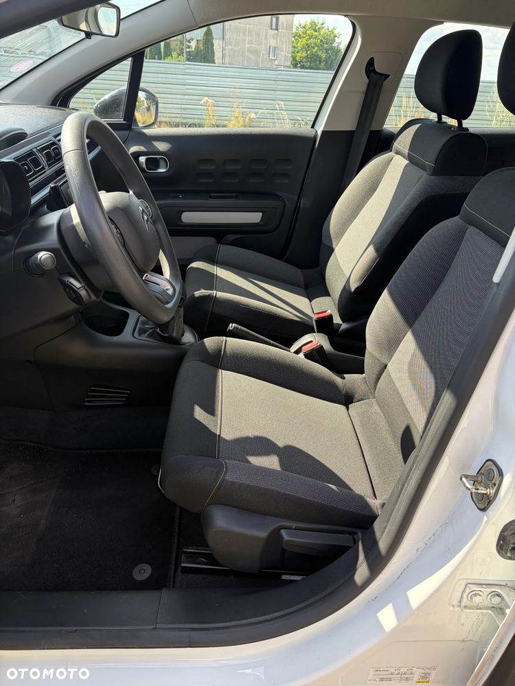 Citroën C3 1.2 PureTech Feel - 14