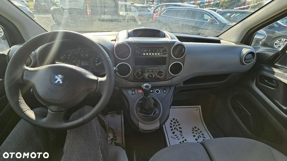 Peugeot Partner - 16